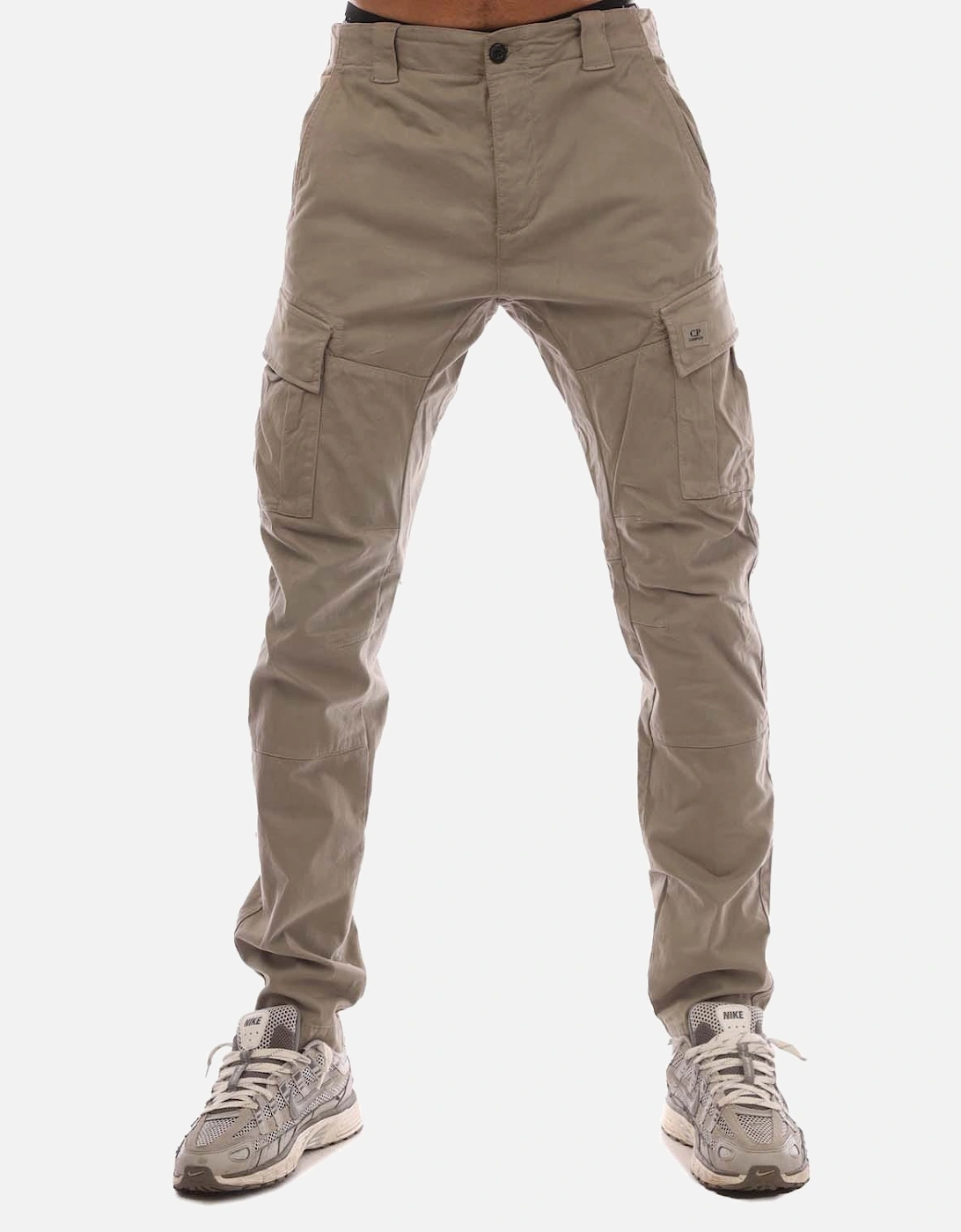 Stretch Sateen Cargo Pants, 4 of 3