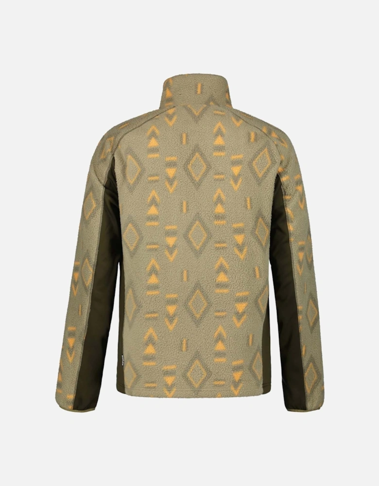 Mohawken Full-Zip Fleece