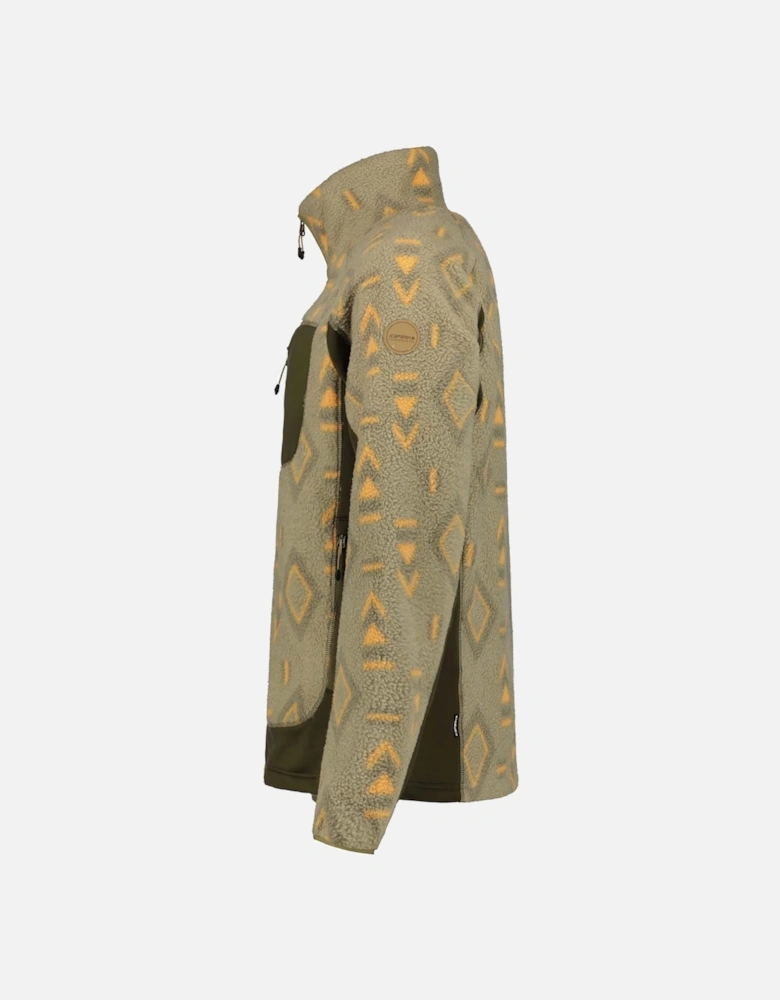 Mohawken Full-Zip Fleece