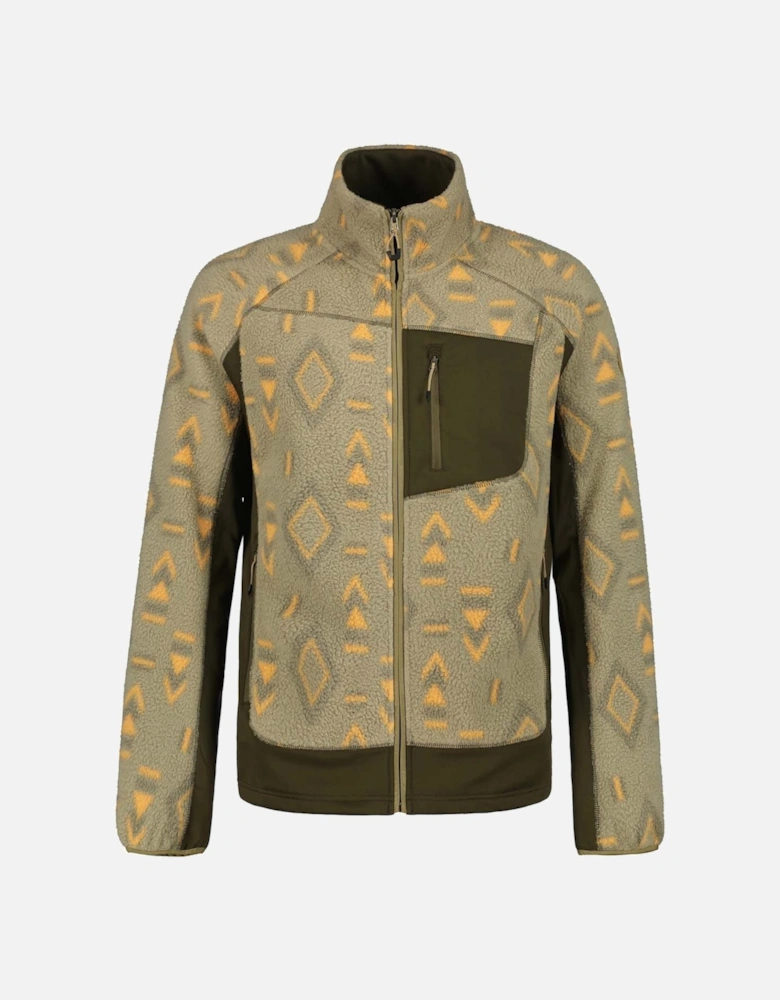 Mohawken Full-Zip Fleece