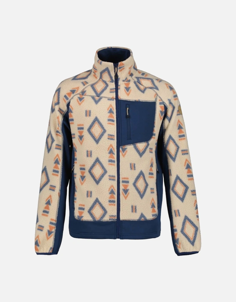Mohawken Full-Zip Fleece