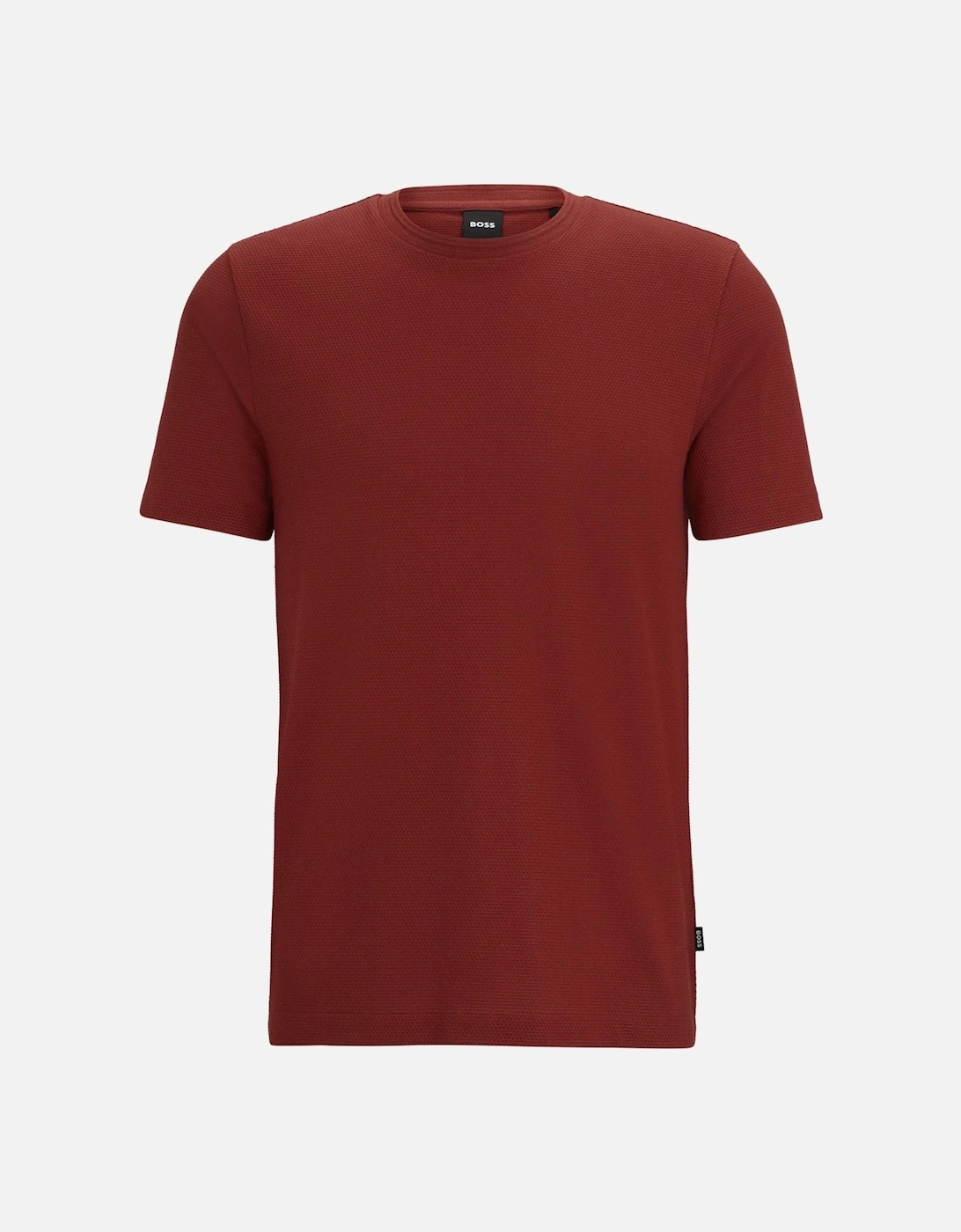 Tiburt Bubble Jacquard Structure T-Shirt, 2 of 1