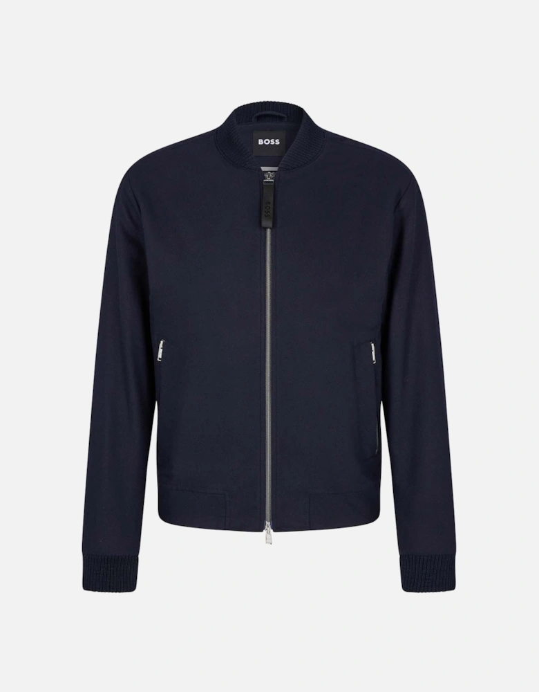 P-Hanry Bomber Jacket