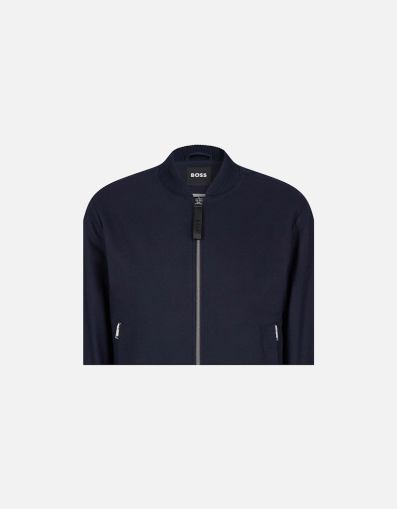 P-Hanry Bomber Jacket