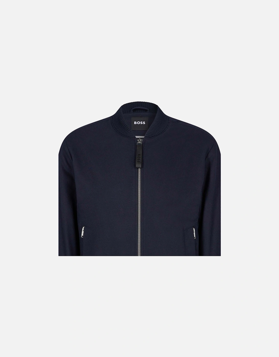 P-Hanry Bomber Jacket