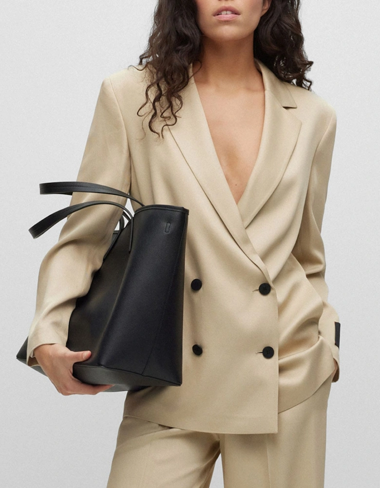Double Breasted Blazer Jacket