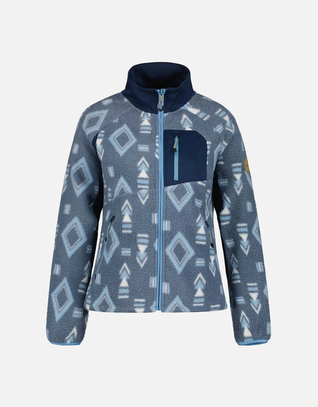 Millstadten Full-Zip Fleece, 4 of 3