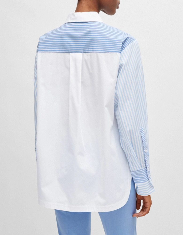 Betallina Pure-Cotton Blouse