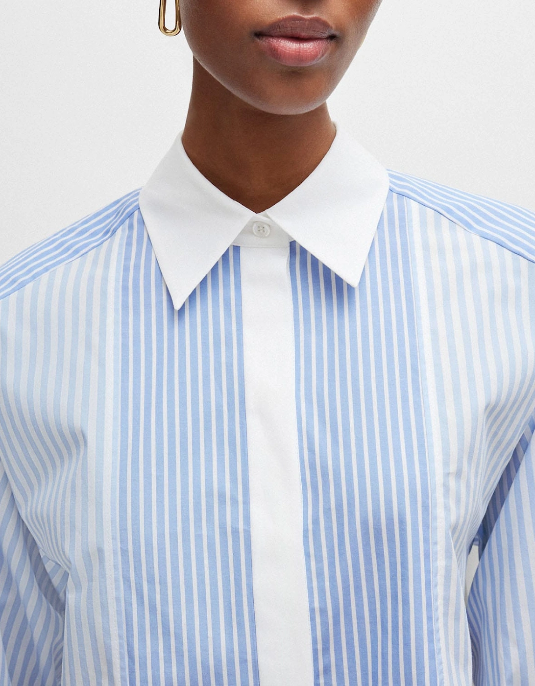 Betallina Pure-Cotton Blouse