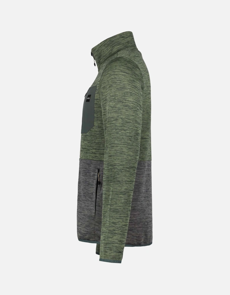 Magness Full-Zip Fleece