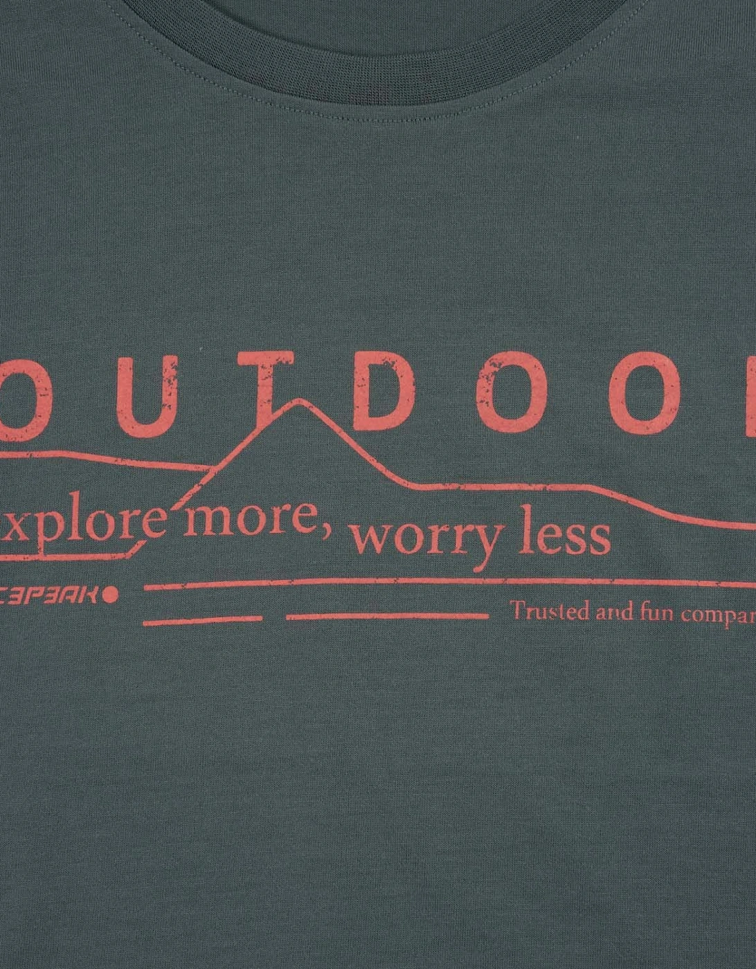 Belcher Performance T-Shirt