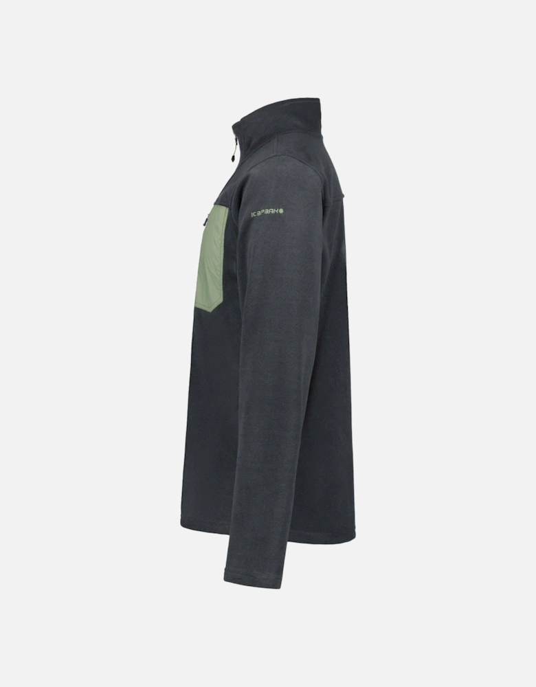 Maxwell Full-Zip Fleece