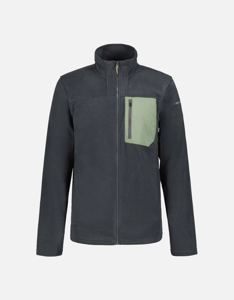 Maxwell Full-Zip Fleece