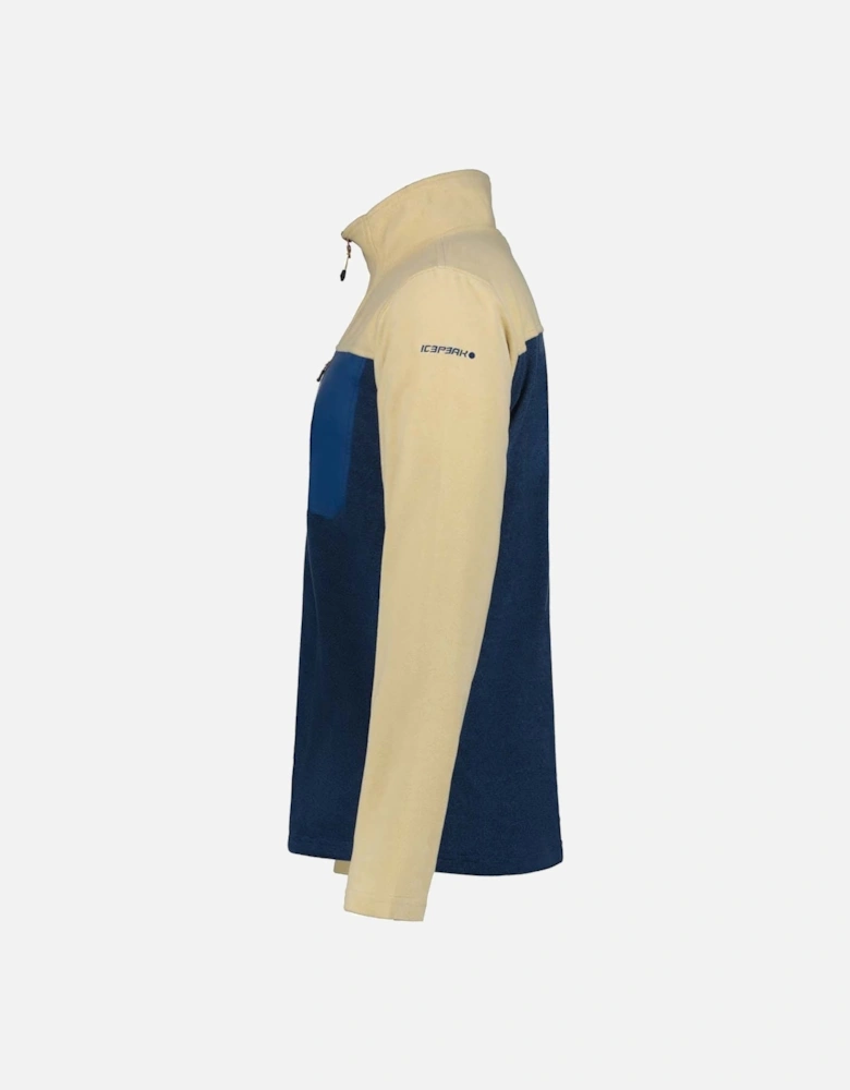 Maxwell Full-Zip Fleece