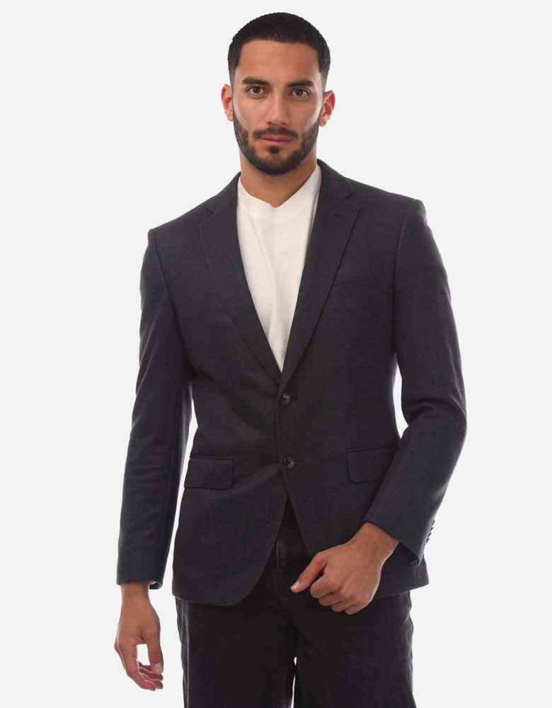 H-Huge Blazer Jacket