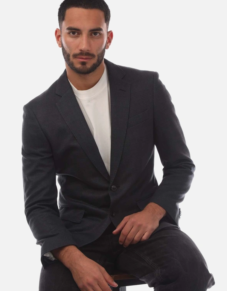H-Huge Blazer Jacket