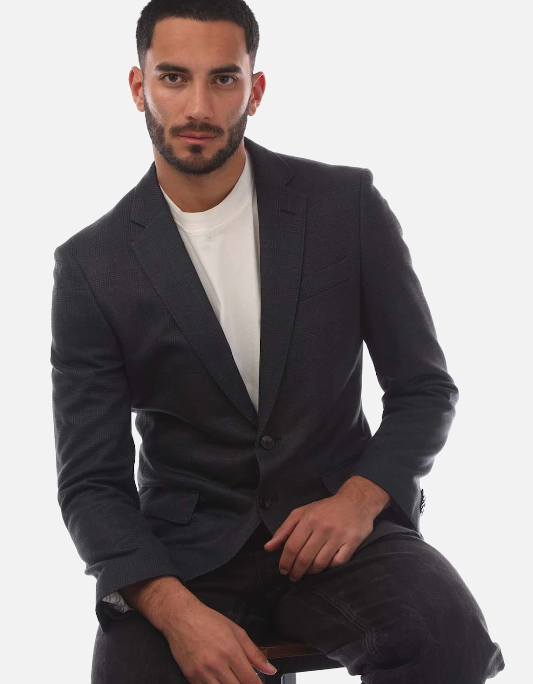 H-Huge Blazer Jacket