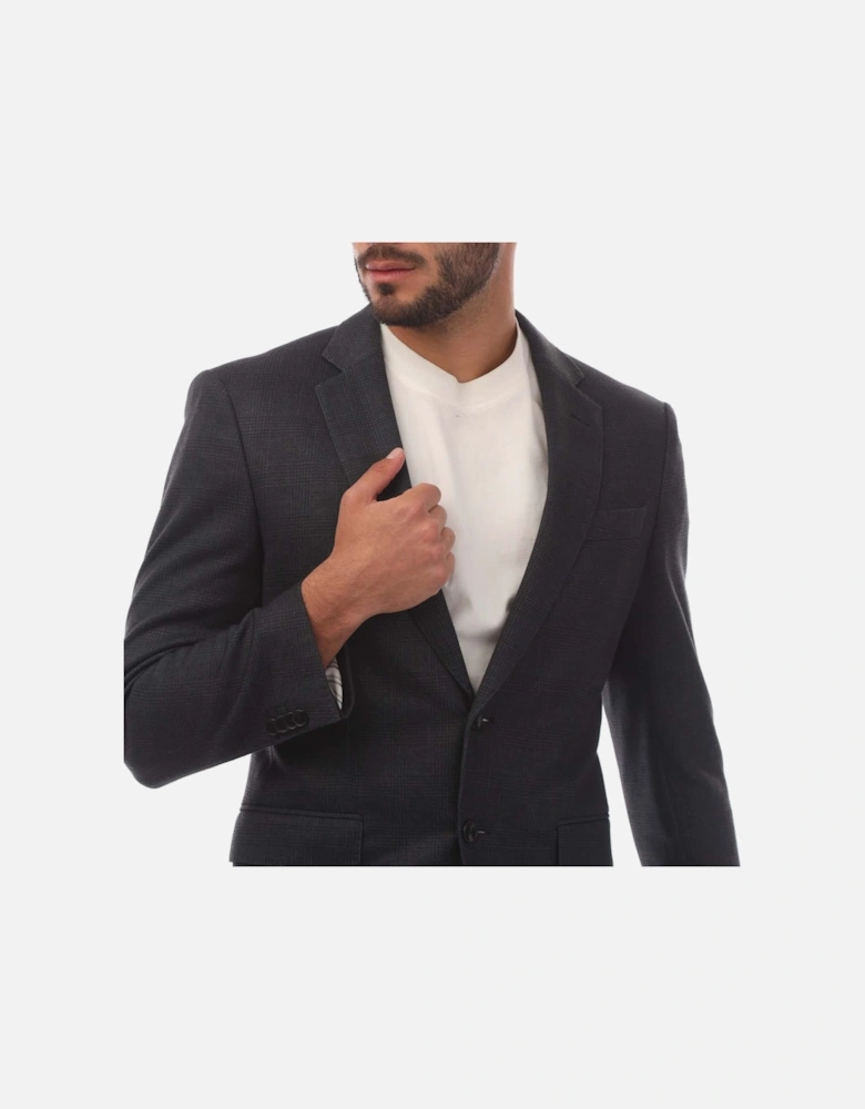 H-Huge Blazer Jacket