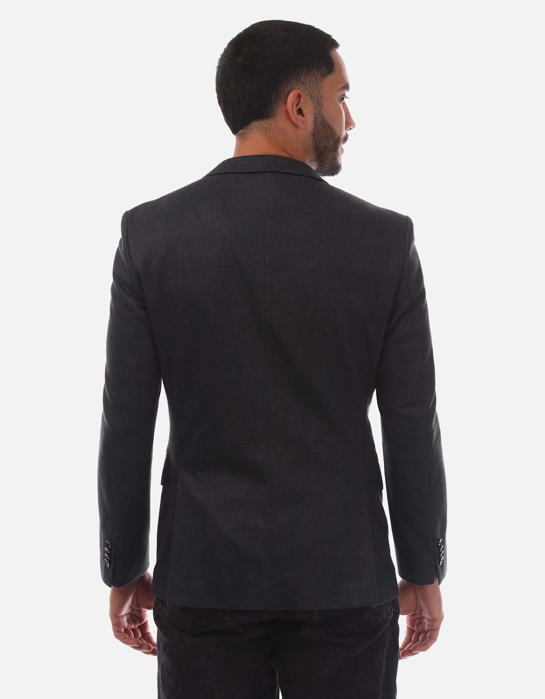 H-Huge Blazer Jacket