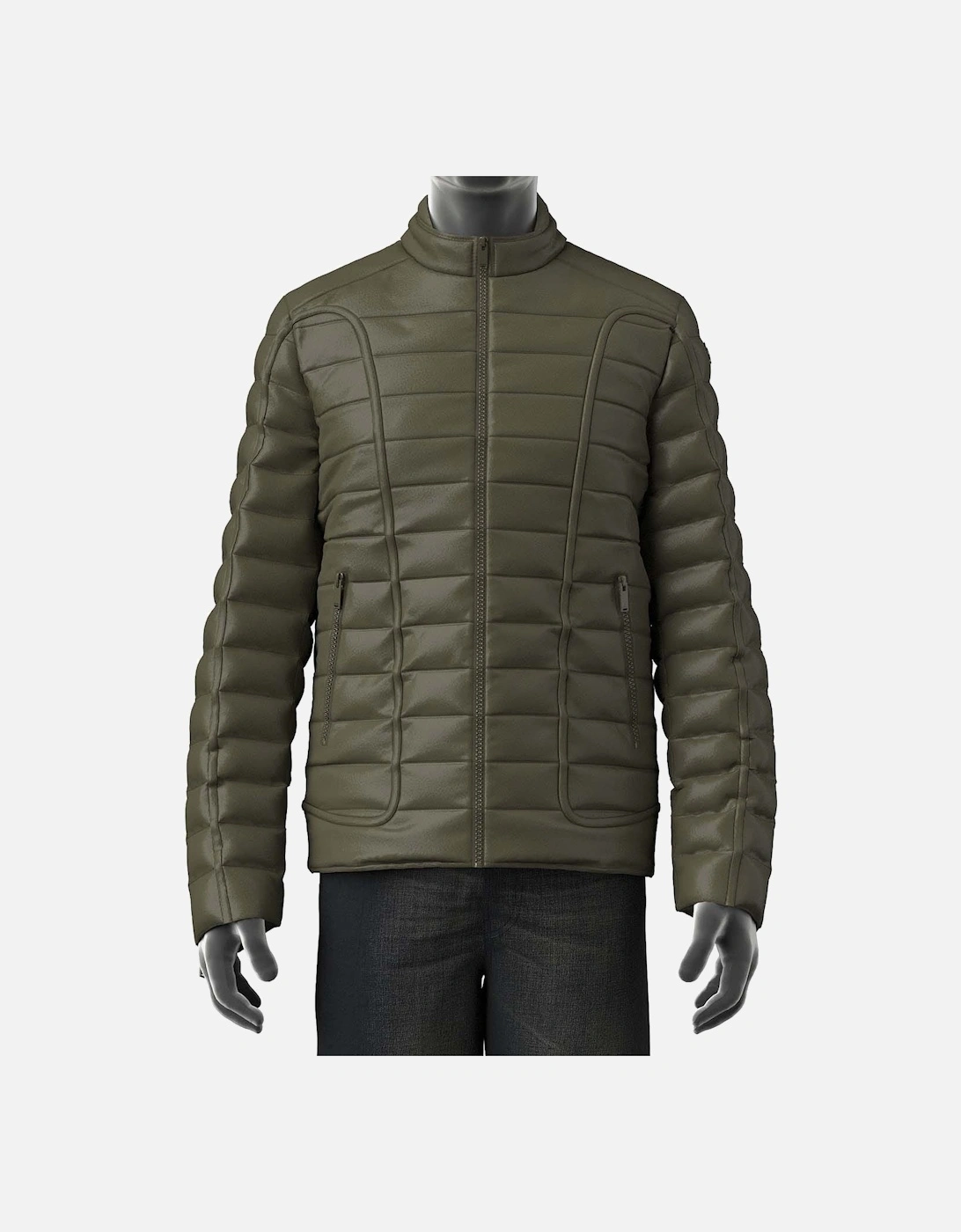 W-Hawkyl Light Padded Jacket, 3 of 2