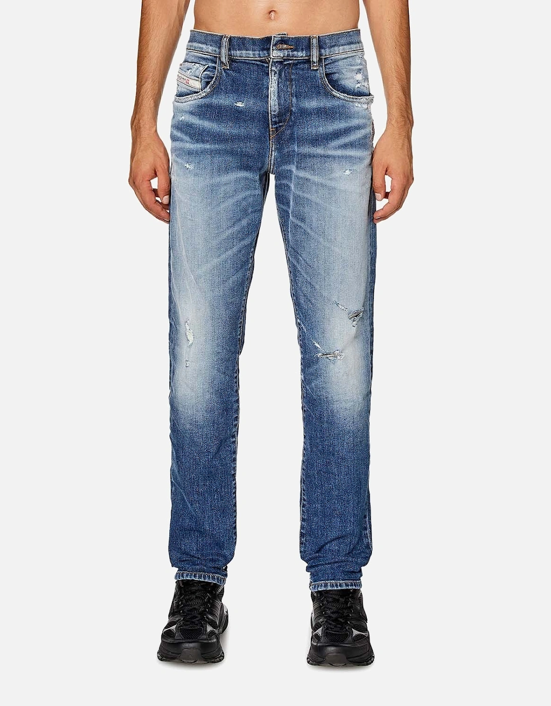2019 D-Strukt Slim-Fit Jeans, 3 of 2