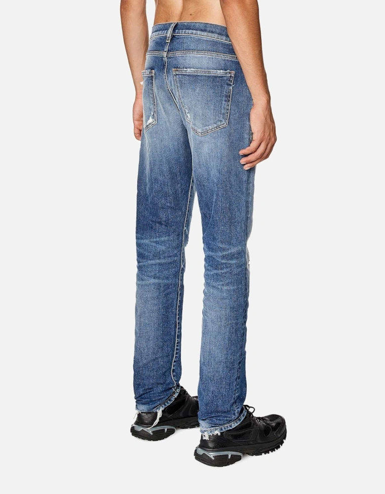 2019 D-Strukt Slim-Fit Jeans