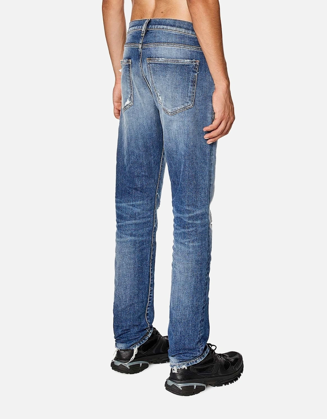 2019 D-Strukt Slim-Fit Jeans