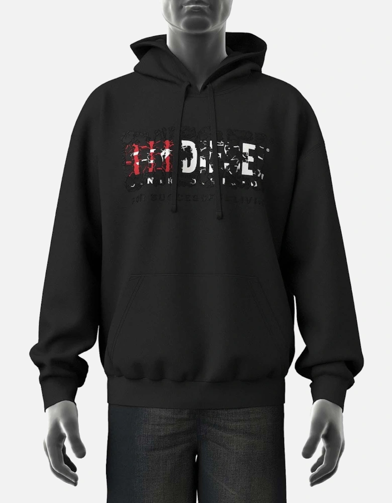 S-Nable-Hood-M Hoodie