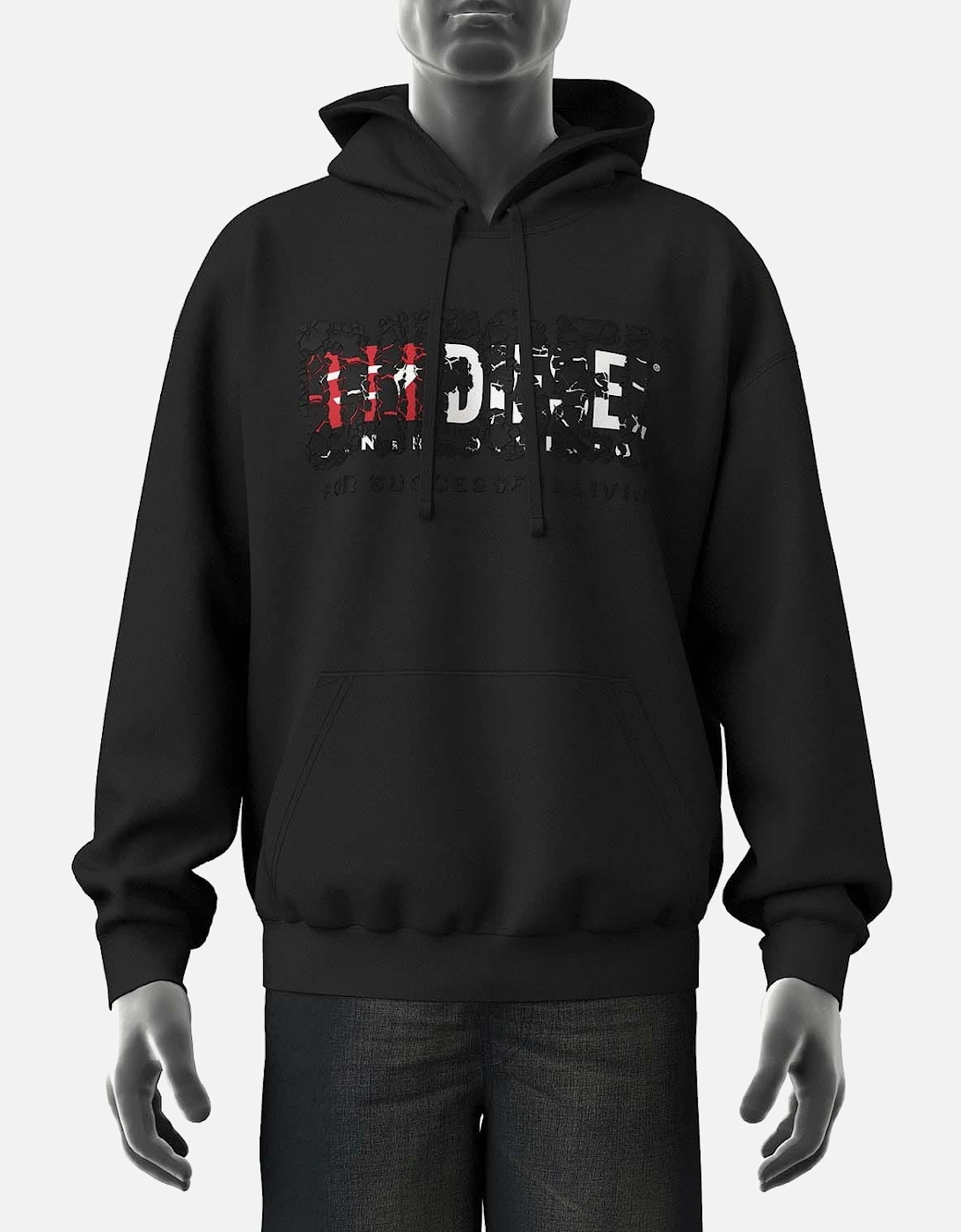 S-Nable-Hood-M Hoodie, 3 of 2