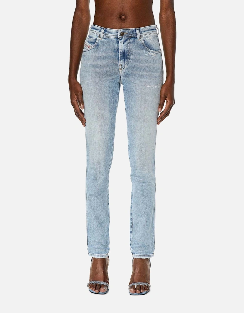 2015 Babhila Skinny-Fit Jeans