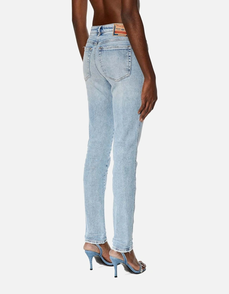 2015 Babhila Skinny-Fit Jeans
