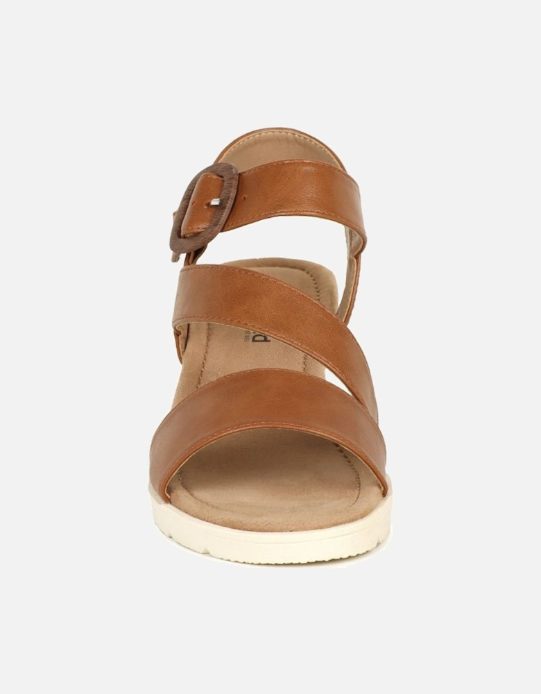 Eloise 01 Womens Wedge Heel Sandals