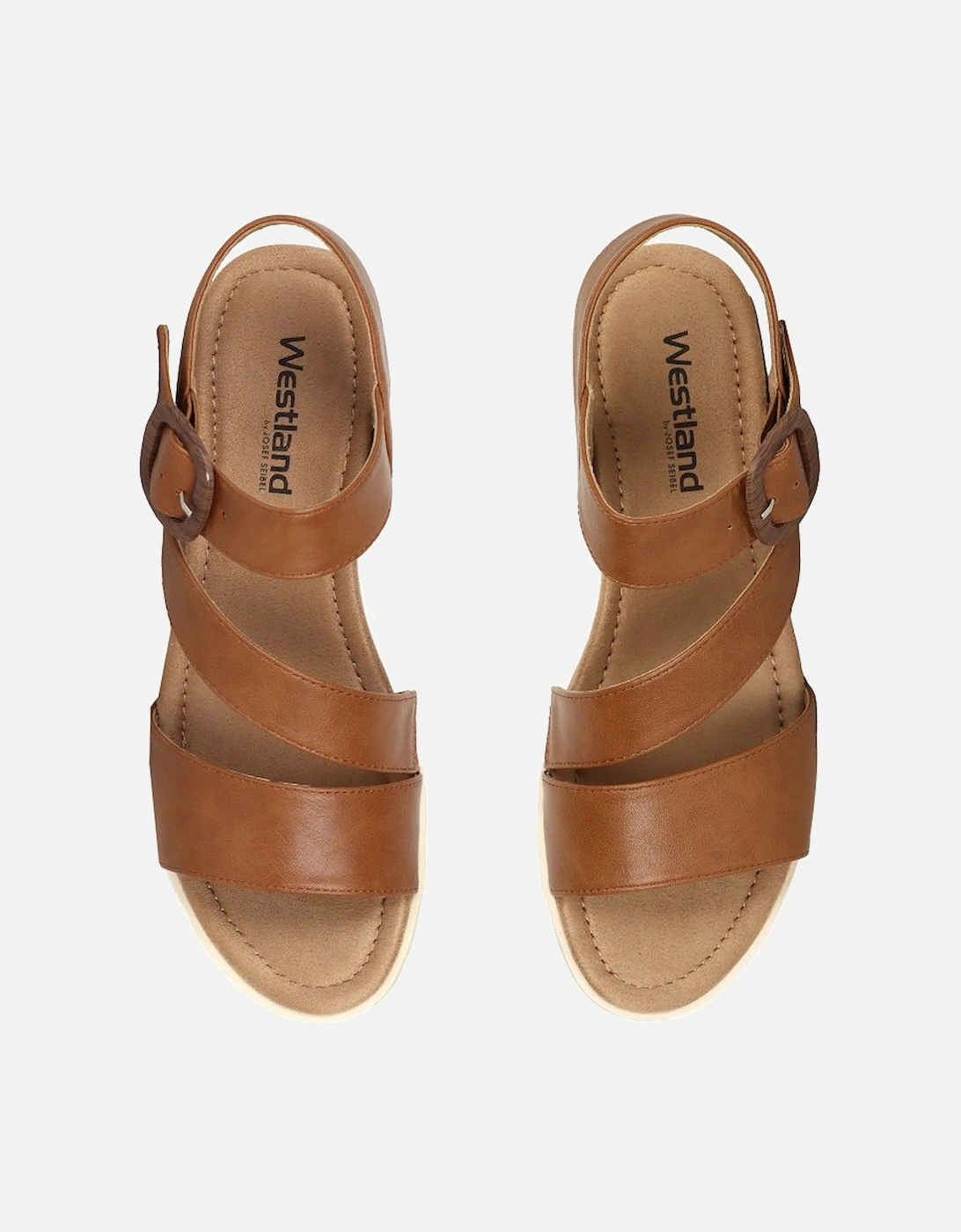 Eloise 01 Womens Wedge Heel Sandals