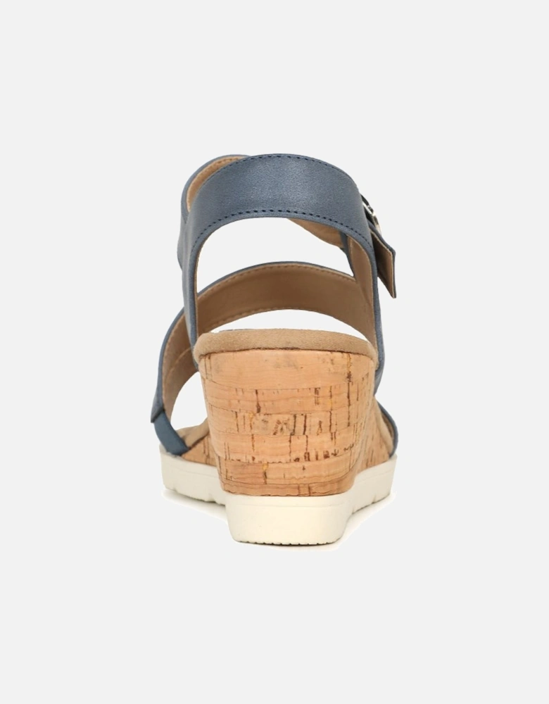 Eloise 01 Womens Wedge Heel Sandals