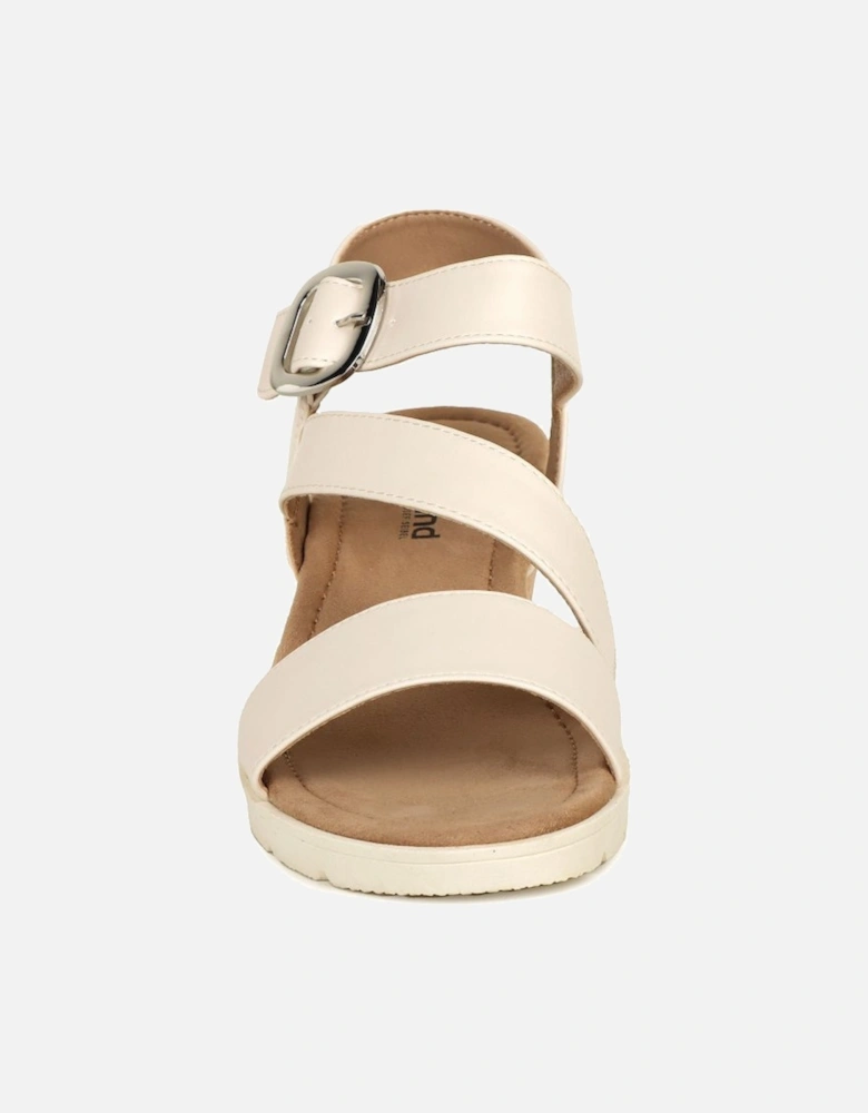 Eloise 01 Womens Wedge Heel Sandals