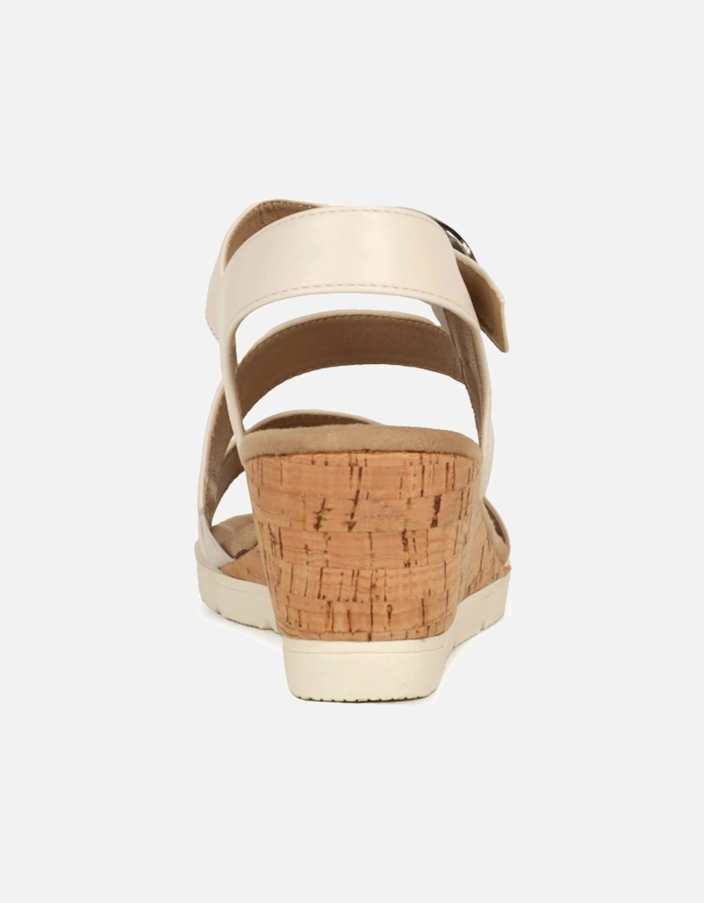 Eloise 01 Womens Wedge Heel Sandals