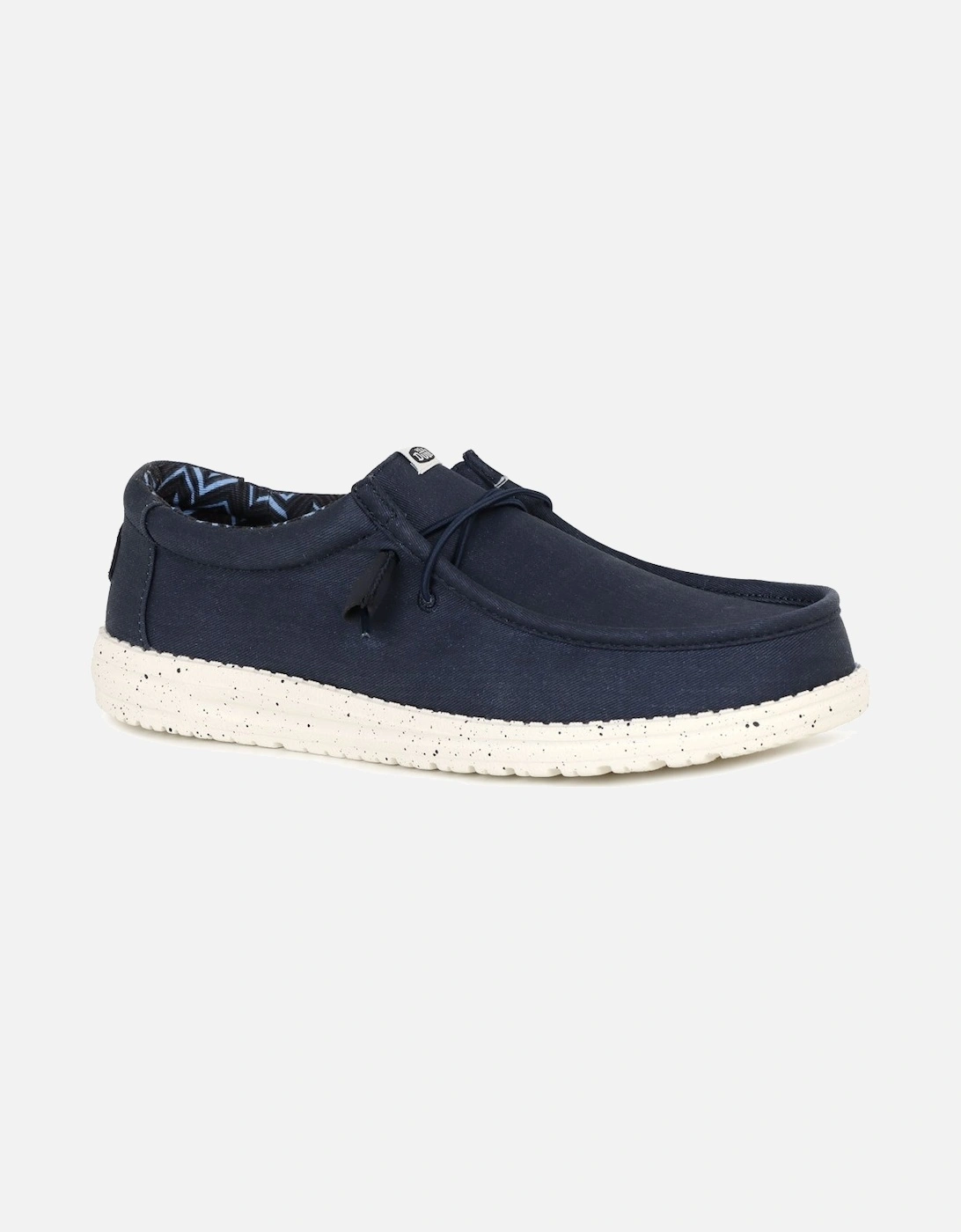 Wally Stretch Mens Canvas Shoes, 14 of 13