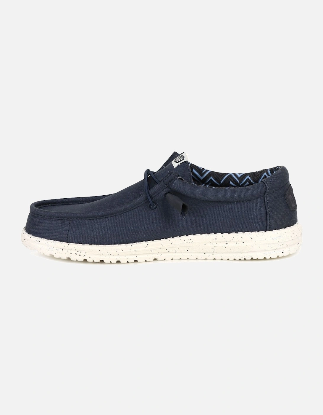 Wally Stretch Mens Canvas Shoes