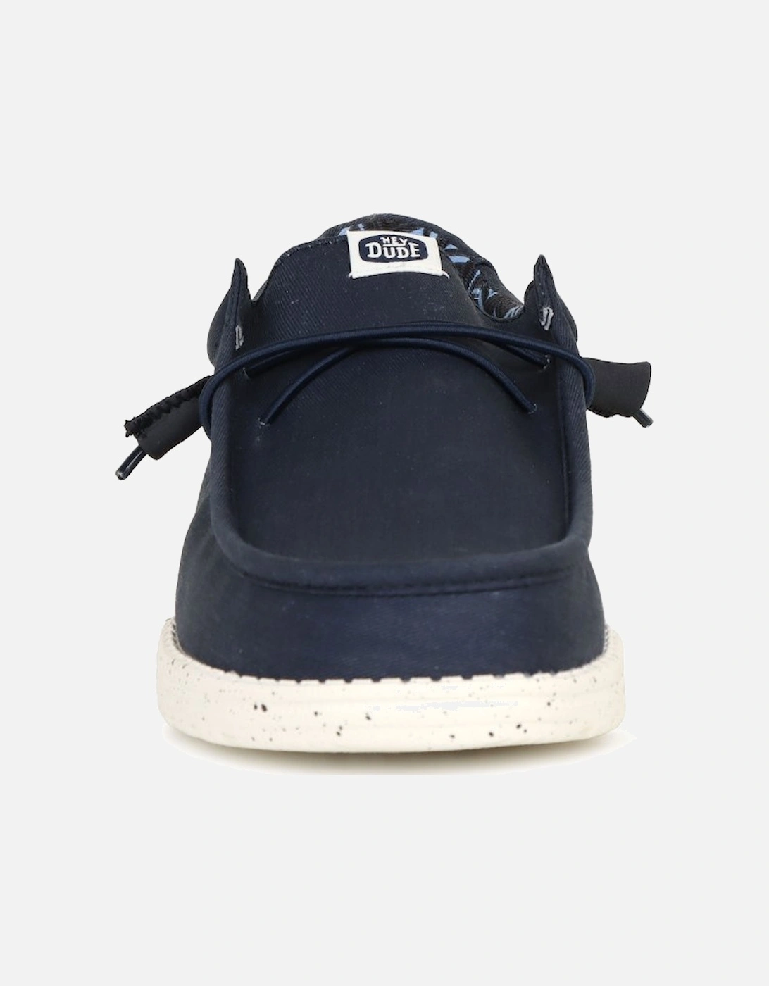 Wally Stretch Mens Canvas Shoes