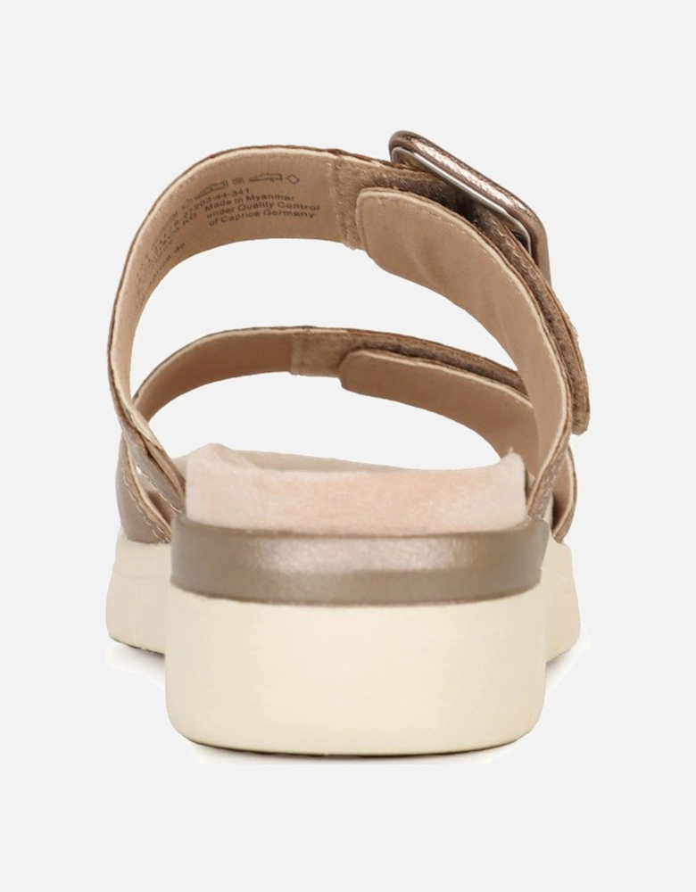 Track Womens Sandals