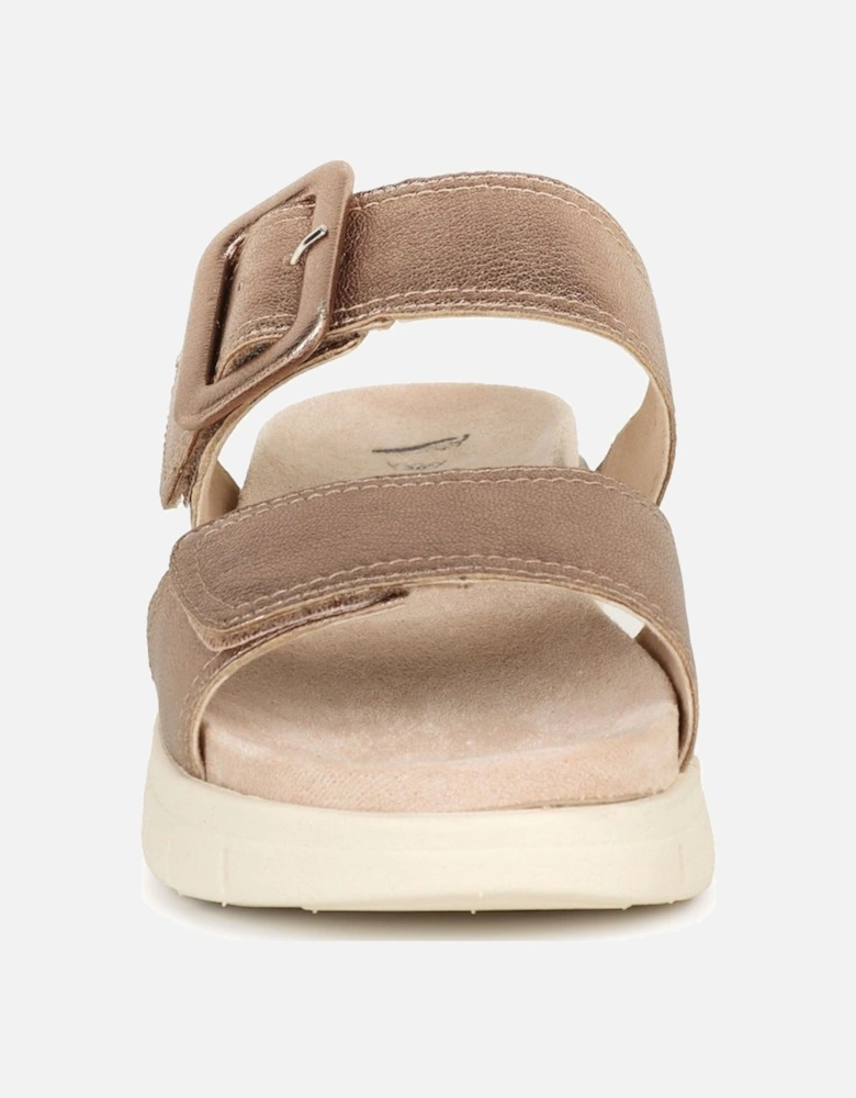 Track Womens Sandals