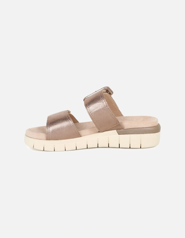 Track Womens Sandals