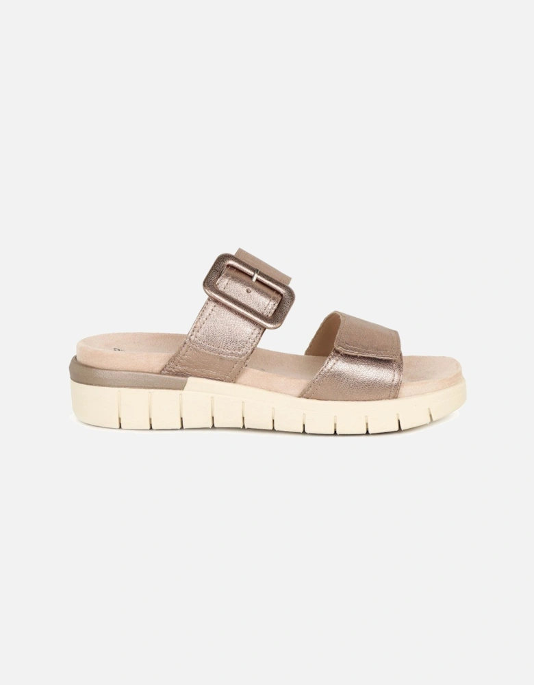 Track Womens Sandals