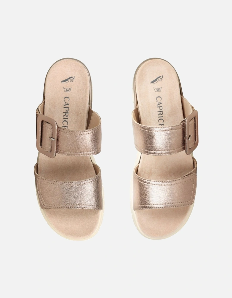 Track Womens Sandals