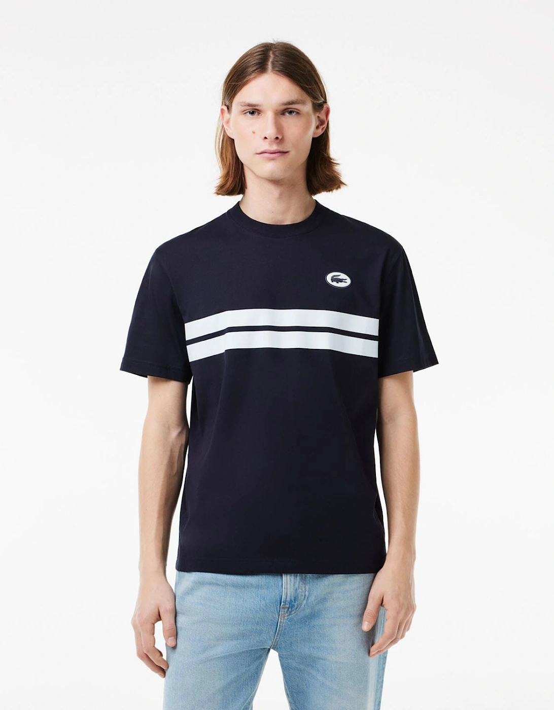 Heritage Print Cotton T-Shirt, 7 of 6