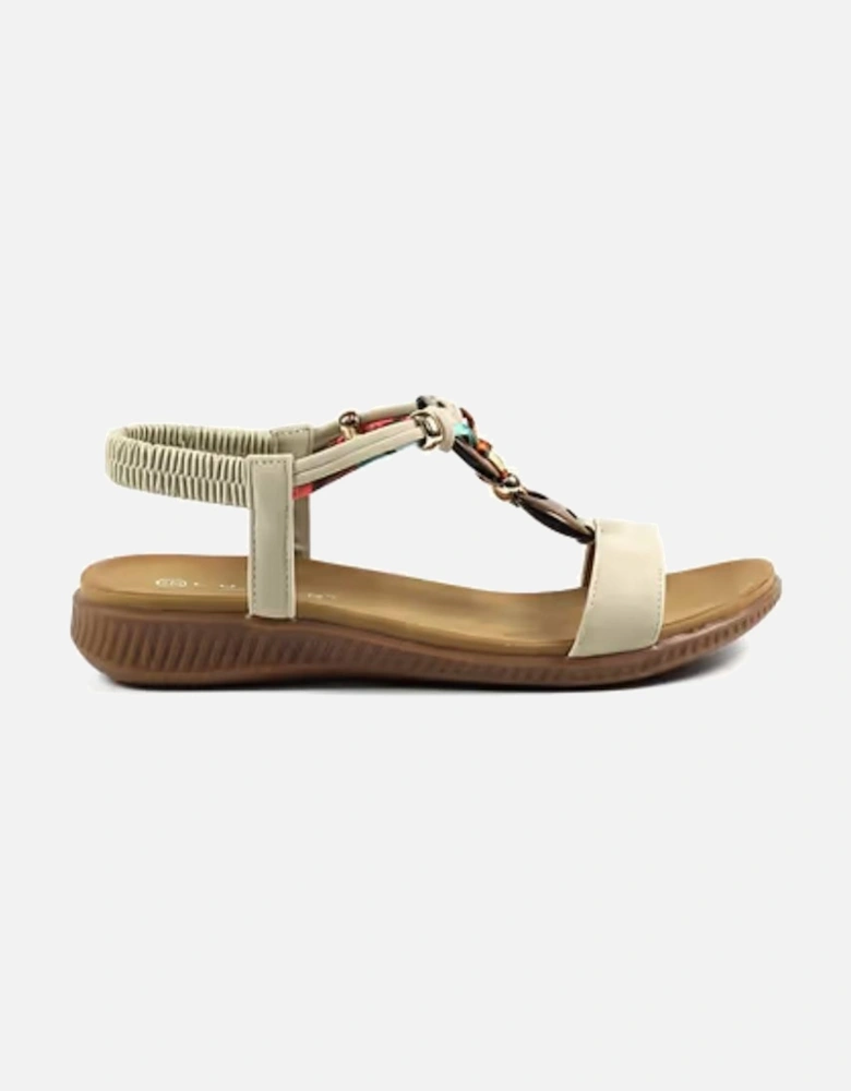 Women's Brava Sandal Beige