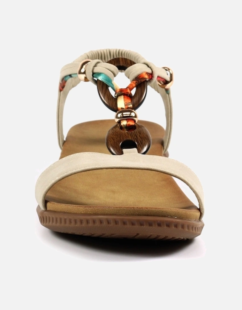 Women's Brava Sandal Beige