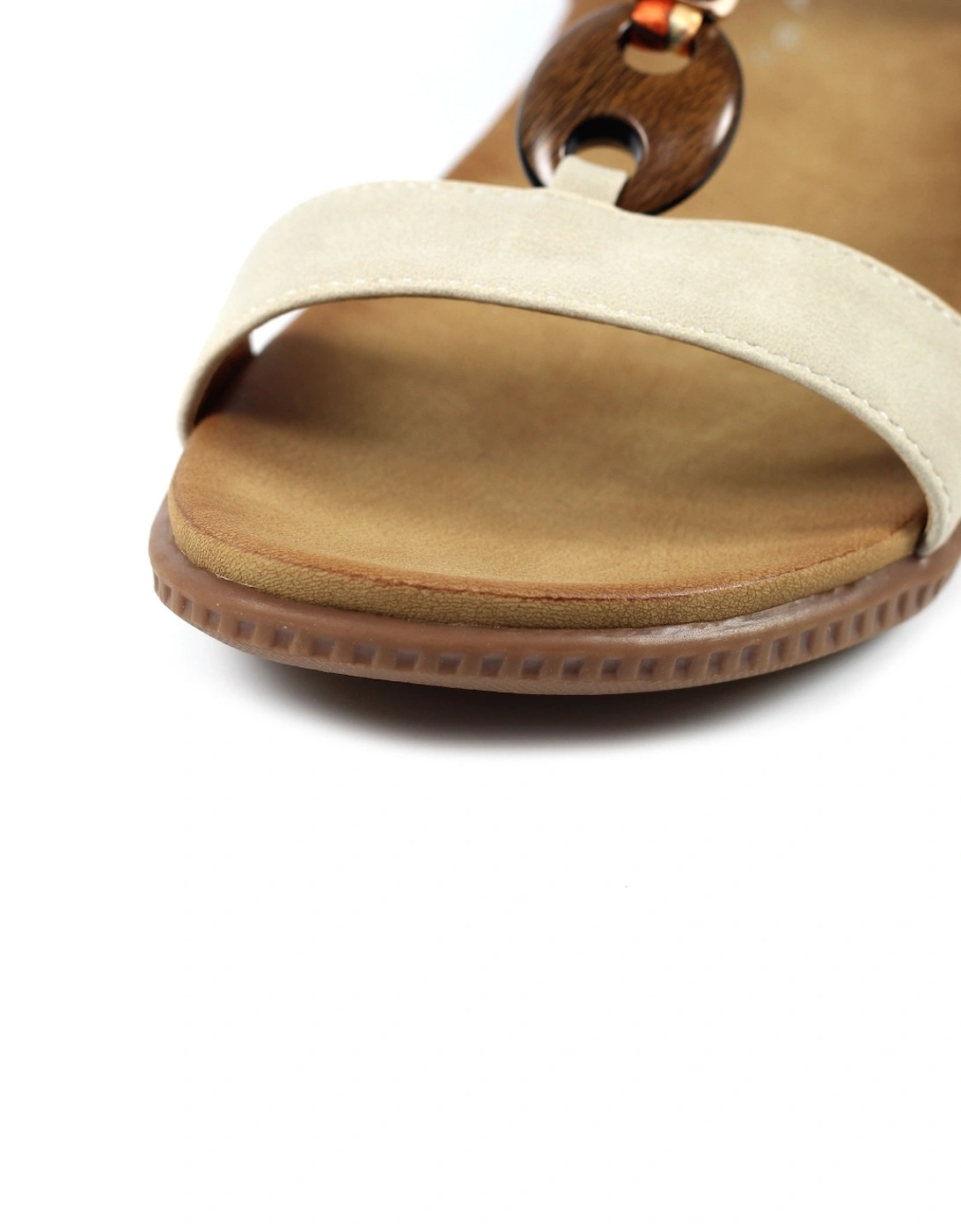 Women's Brava Sandal Beige