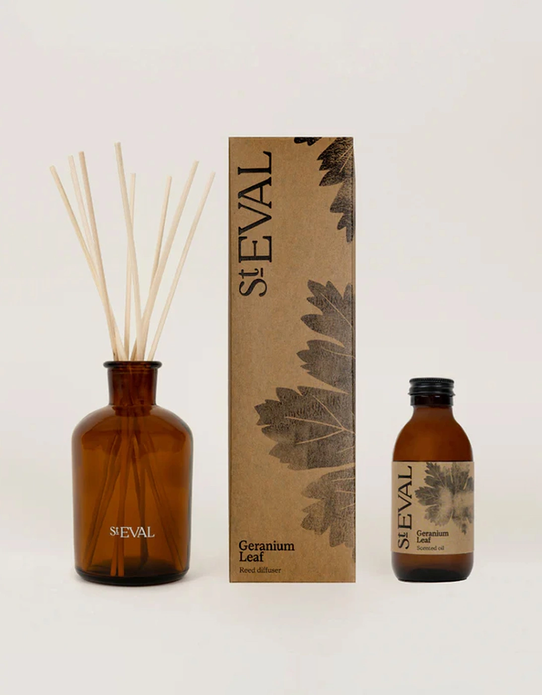 St Eval Reed Diffuser Geranium, 6 of 5