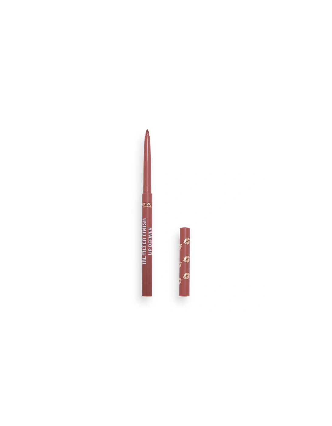 Makeup IRL Filter Finish Lip Definer Cappuccino Nude, 2 of 1